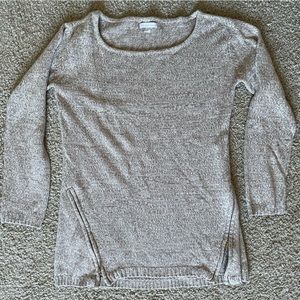 *DONATED* New York & Co. | Women's Side Zip Sweater